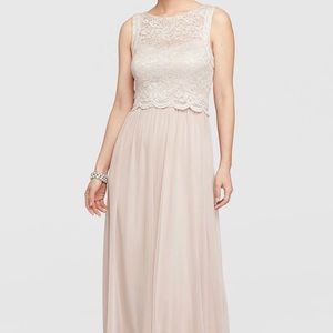 Beautiful bridesmaid dress!! Style# 21320